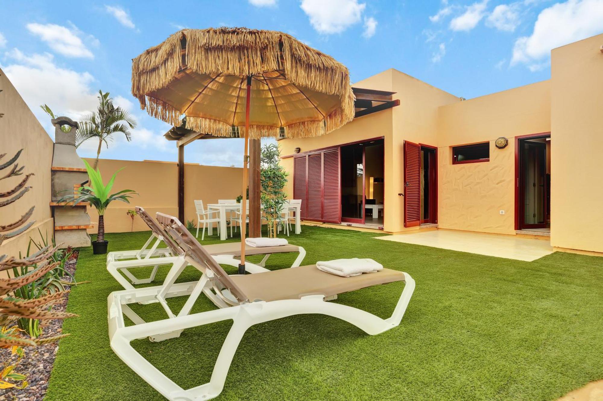 Villa Casa Mavadel Lajares
