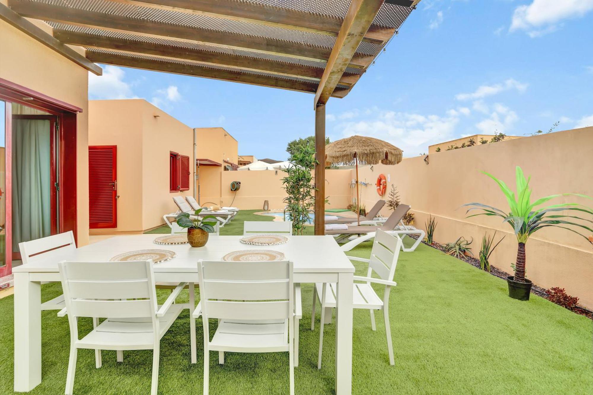 Casa Mavadel Villa Lajares