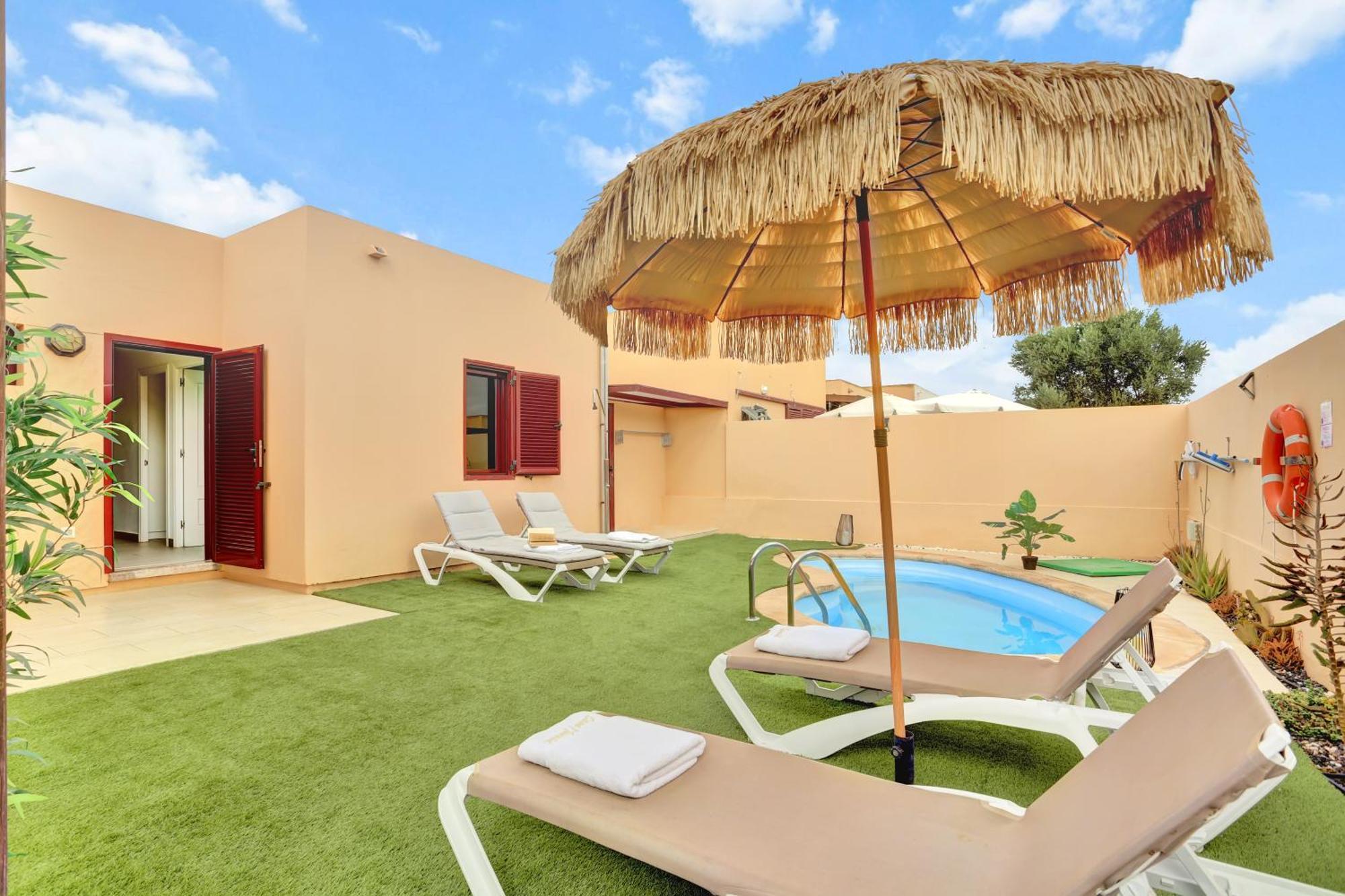 Villa Casa Mavadel *