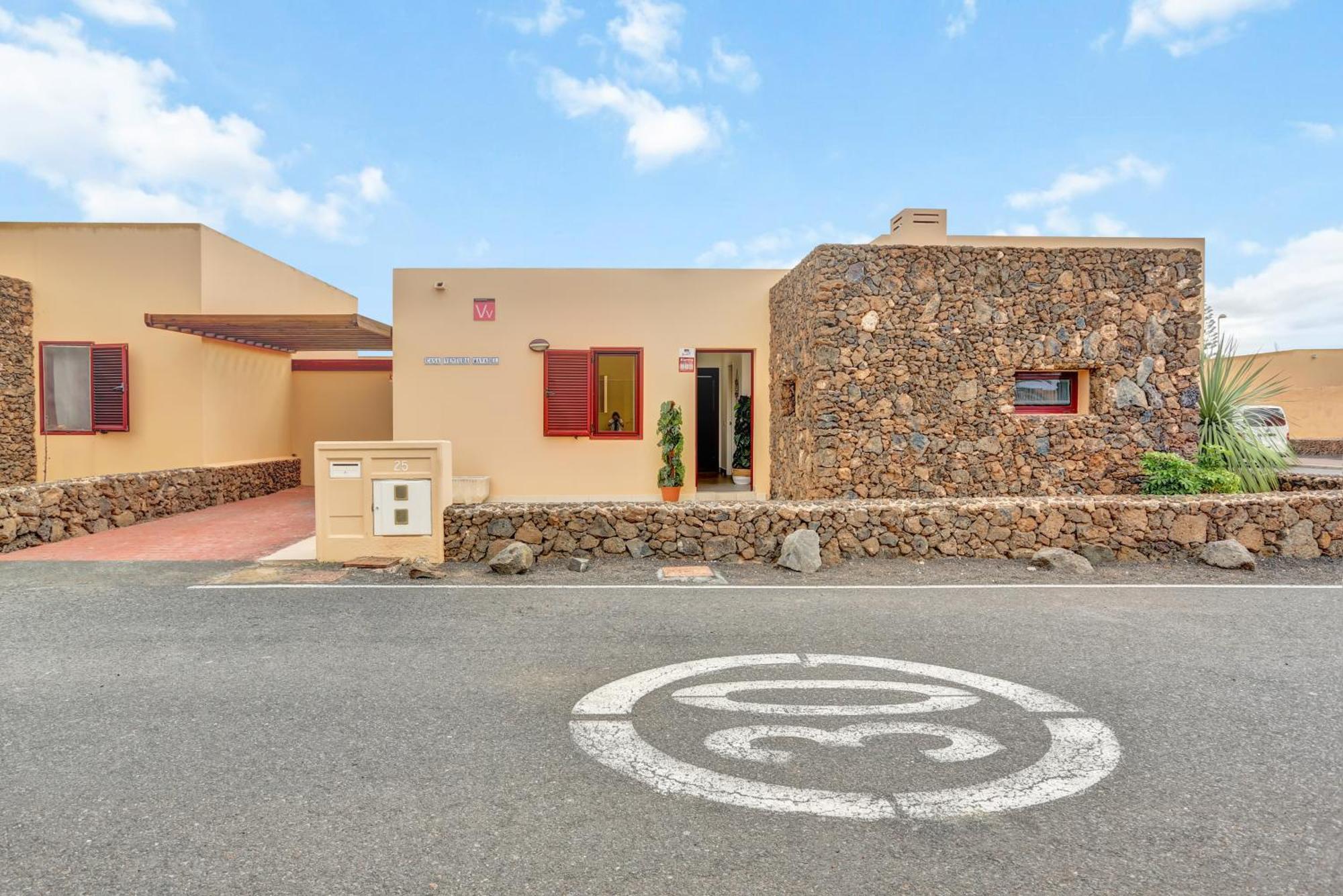 Casa Mavadel * Lajares
